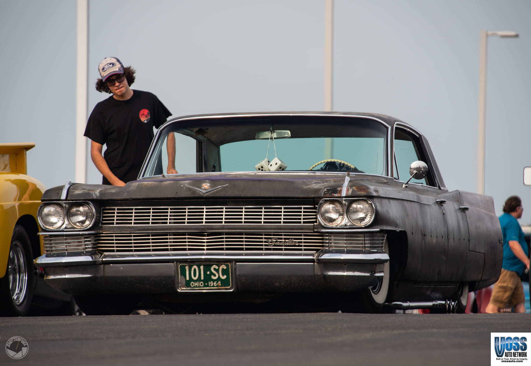 Voss Hoss Cruise-in 2021 preview 1